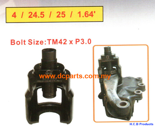SCANIA 320/340 PITMAN ARM PULLER Dr. 3/4 ,58mm