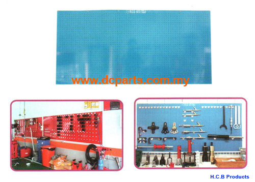 PUNCHCD BOARD L1800mm W865mm H20mm