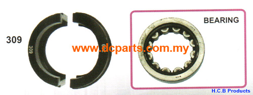 HINO KUOZUI 15 TONS TRUCK TRANSMISSION BEARING PULLER OPTIONAL ACCESSORY