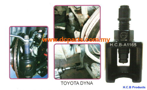 PICKUP TRUCK & BUS BALL JOINT EXTRACTOR 30mm