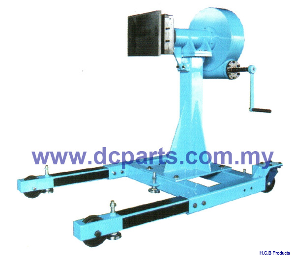  General Truck Repair Tools TRUCK K/D RACK - MANUAL PAT. A1337 