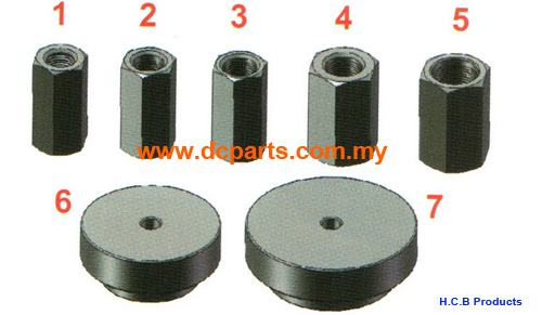 UNIVERSAL WHEEL HUB EXTRACTOR 
