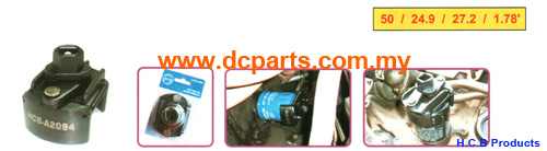 TWO WAY OIL FILTER WRENCH 60~80mm
