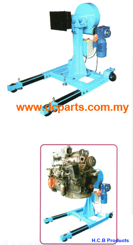 TRUCK K/D RACK - ELECTRICAL PAT