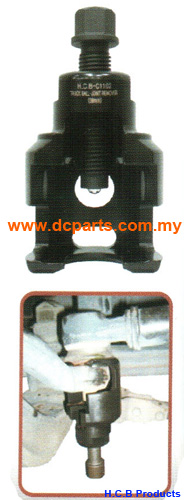 JAPANESE TRUCK BALL JOINT REMOVER 39mm PAT. M 362085 